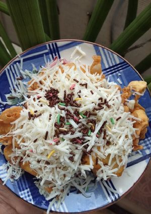 Foto resep Pisang Tanduk Crispy ala Mama Eugene