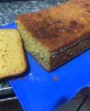 Torta de jojoto, o elote