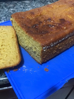 Una foto de Torta de jojoto, o elote