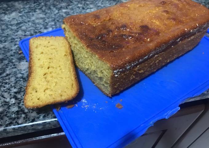 Torta de jojoto, o elote Receta de Zobeida Urdaneta- Cookpad