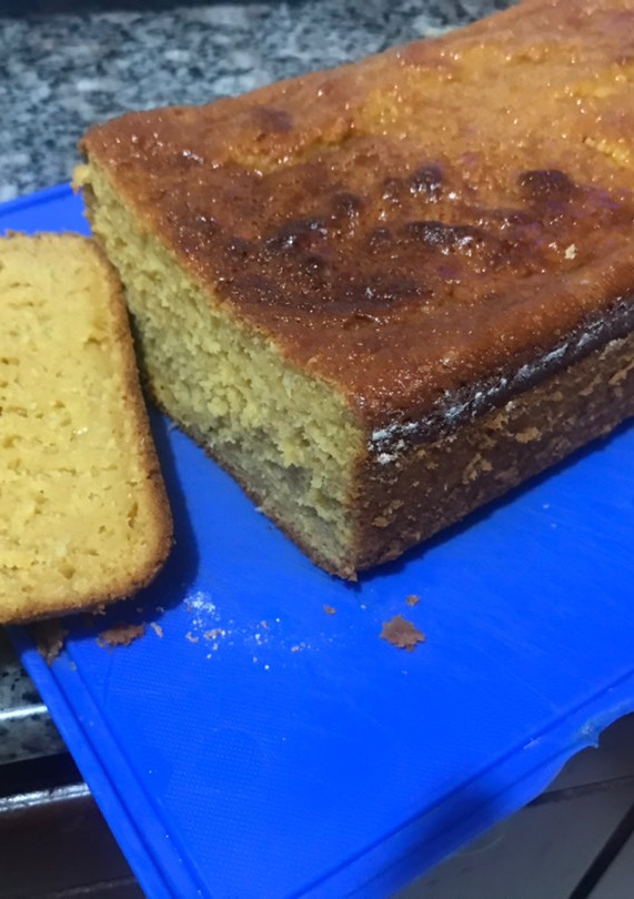 Una foto de Torta de jojoto, o elote
