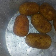 A picture of Potato crotchet.