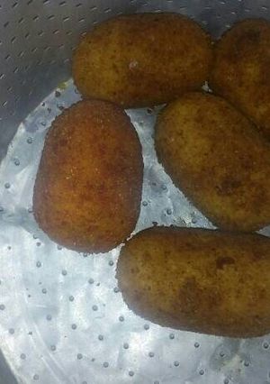 A picture of Potato crotchet.