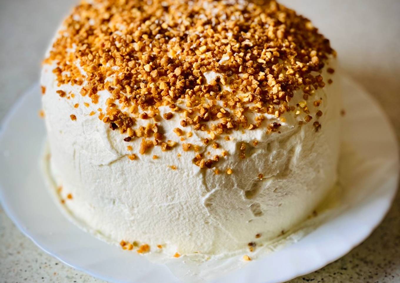 Tarta arcoíris 🌈