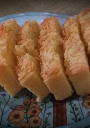 Foto resep Cheese brownies