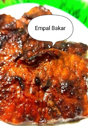 Foto resep Empal Bakar