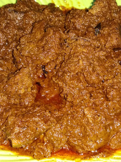 Foto resep Rendang Daging