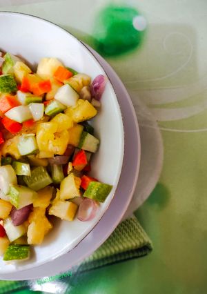 Foto resep Acar campur