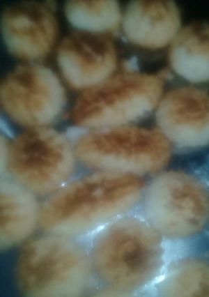 صورة لوصفة حلو جوز الهند