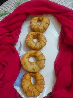 রিং সামোসা (ring samosa recipe in Bengali) রেসিপির প্রধান ছবি