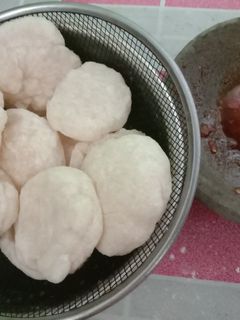 Foto resep Cireng Gembul kenyal