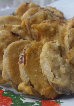 Foto resep Terong Crispy