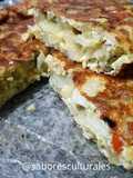 ✳️ Colchón o tortilla de arvejas 😋 🍽