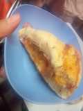 Pizza Rellena De Verduras