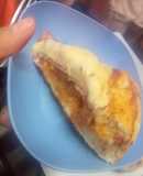 Pizza Rellena De Verduras