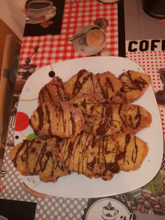 Una foto de Torrijas sencillas