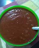 Salsa roja