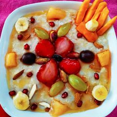 Healthy Porridge A picture of Healthy Porridge.