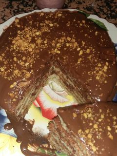 صورة لوصفة بان كيك بالموز