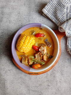 Foto resep Lodeh Sayur Campur
