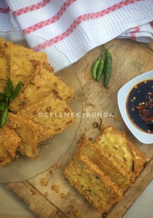 Foto resep Tempe Mendoan