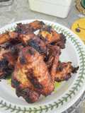 Kepak Ayam Pedas Manis