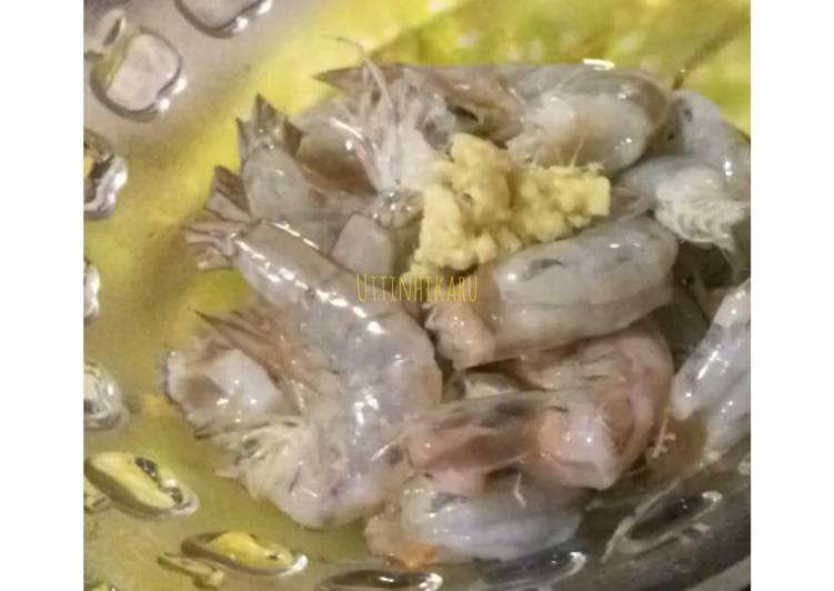 22. Tips Membersihkan Udang