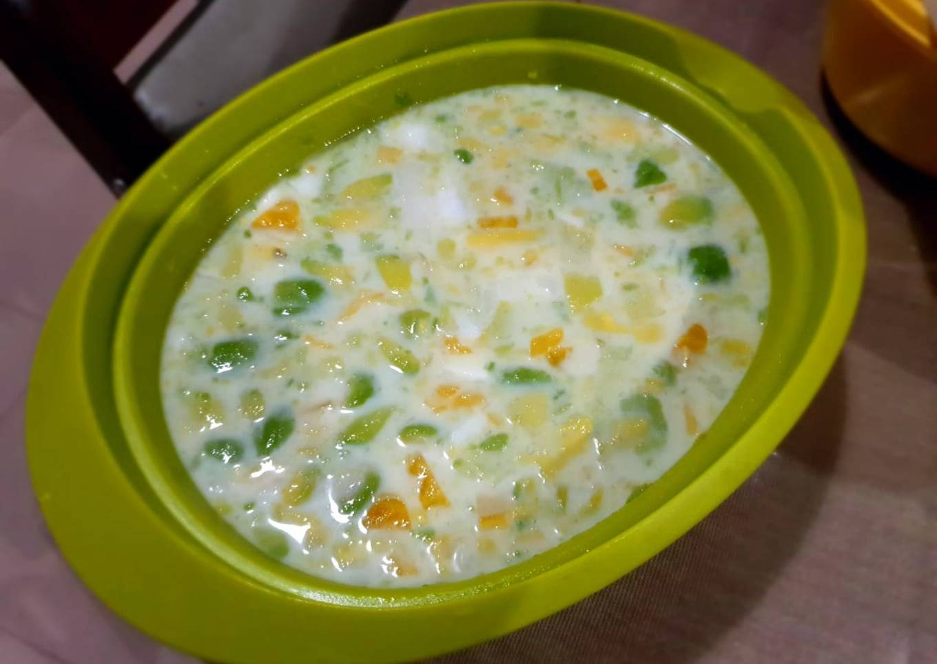 Es Teler Daksa