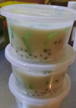 Foto resep Buko pandan