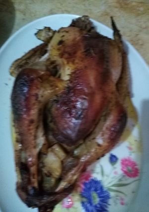 صورة لوصفة الديك الرومي (Turkey)