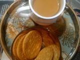 Tulsi Adrak Wali Chai