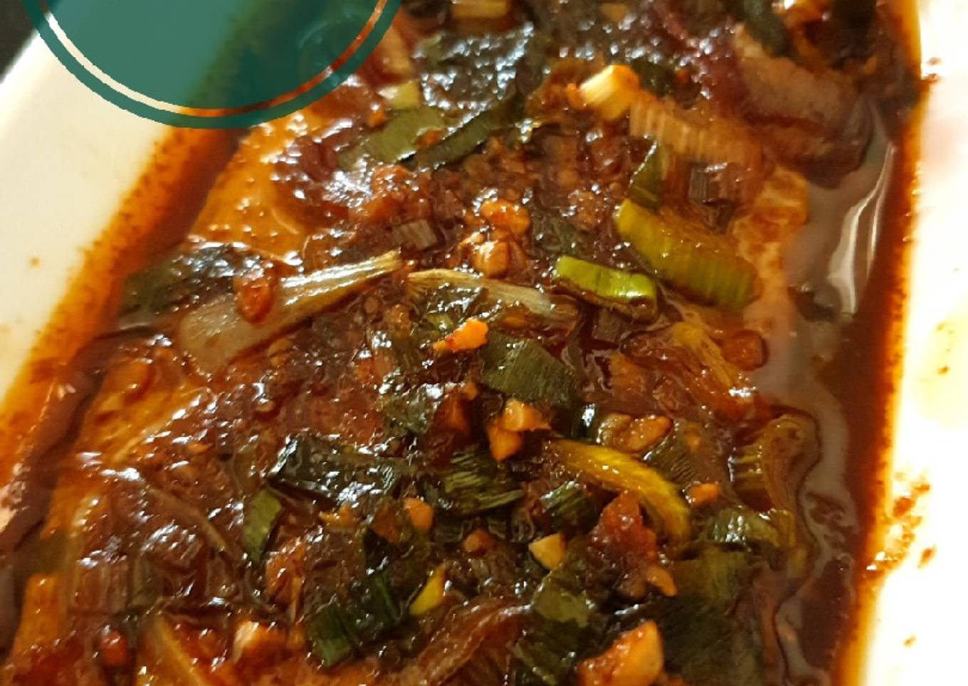 Dubu Jorim (Spicy braised tofu)