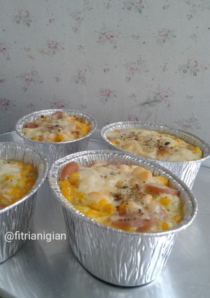 Foto resep Schotel jagung