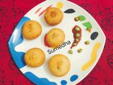 रवा मटार करंजी (Rava Matar Karanji Recipe In Marathi)