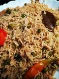 (Camel Stock) Matar Pulao😋😋😋