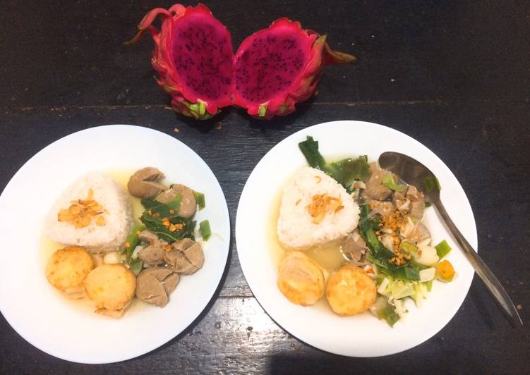 Cara buat Menu sahur ke -10 yang lezat Untuk Jualan