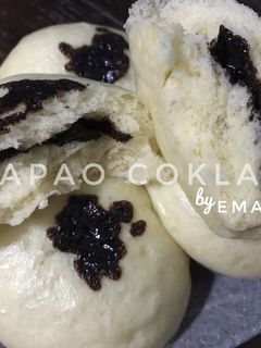 Foto resep Bapao Coklat Lembuuuut