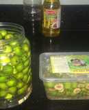 Sung muối chua nhanh