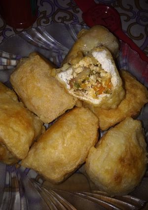 Foto resep Tahu isi