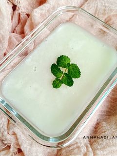 Foto resep Puding Kelapa Kopyor