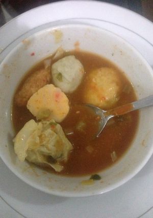 Foto resep Shabu shabu kuah tomyam