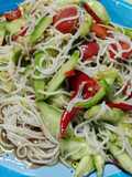 Tam Sua with Cucumber
