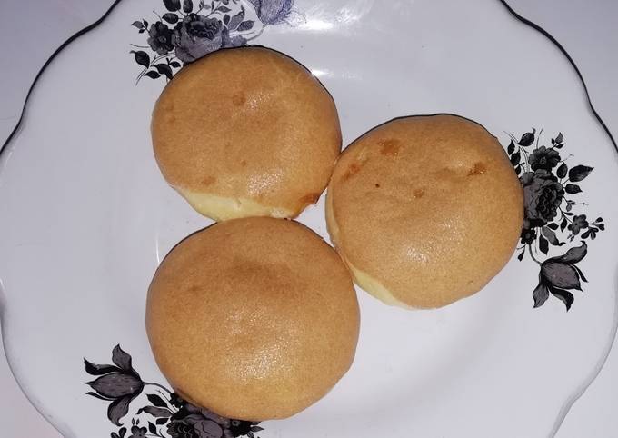 Cara membuat Roti Boy : Ala Rumahan Tanpa Mixer
