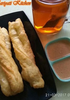 Foto resep Cakwe Empuk Tanpa Amoniak