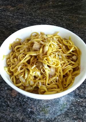 Foto resep Mie goreng