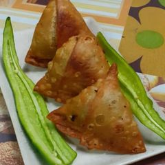 Samosa A picture of Samosa.