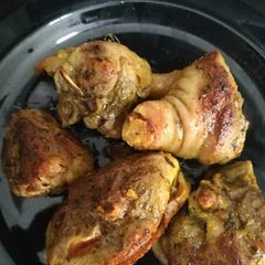 A picture of Grilled chicken.