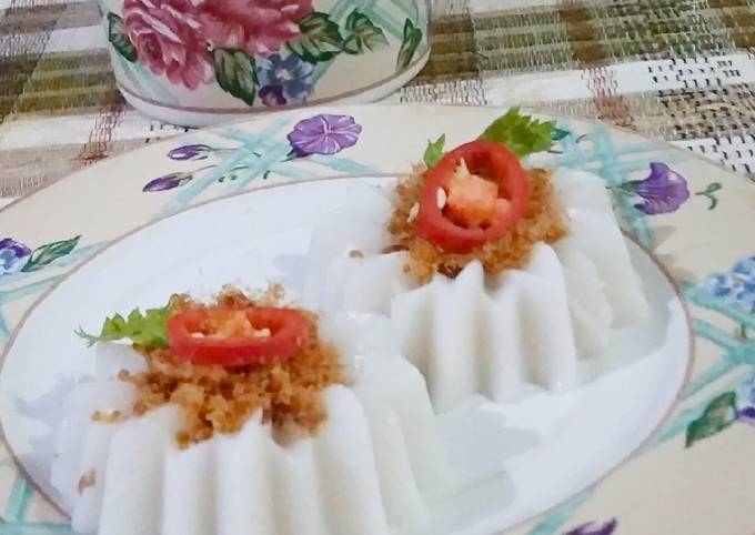 Resep Talam Abon Anti Gagal Oleh Ira Zakiah Cookpad