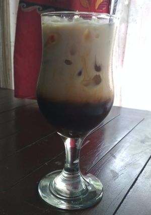 Foto resep Ice kopi susu kesukaan