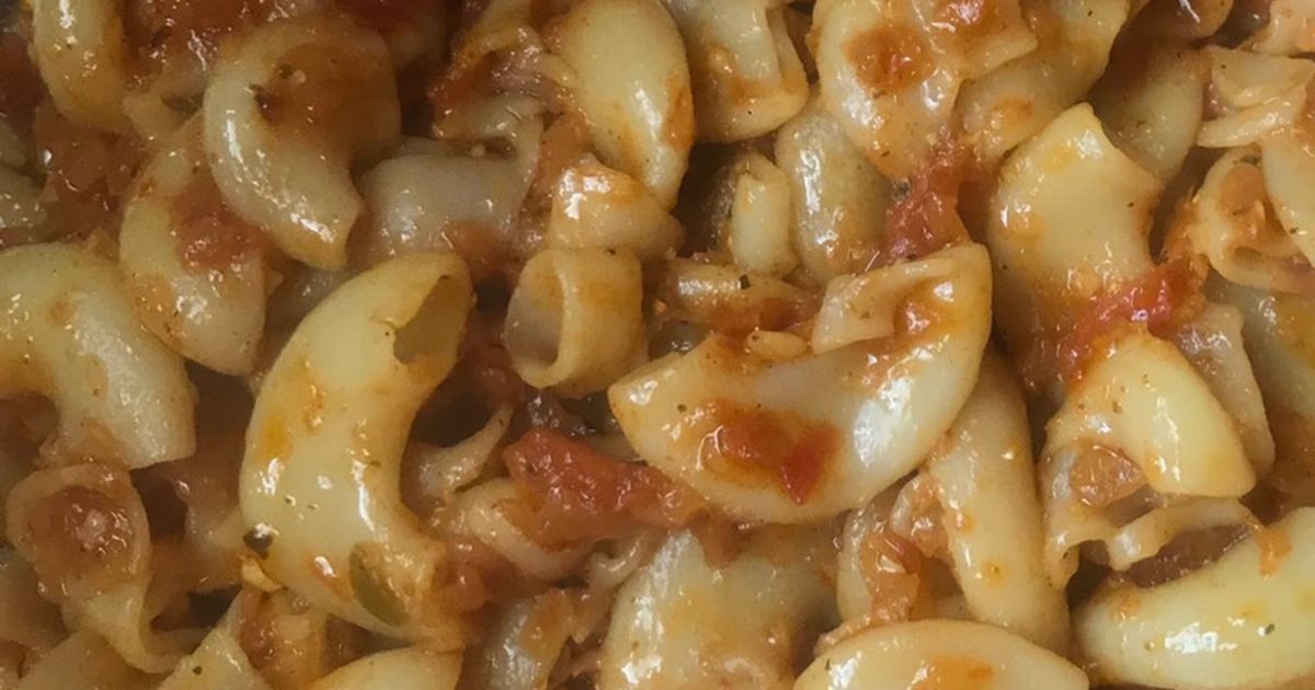 Macroni Recipe by Kanika Gera - Cookpad